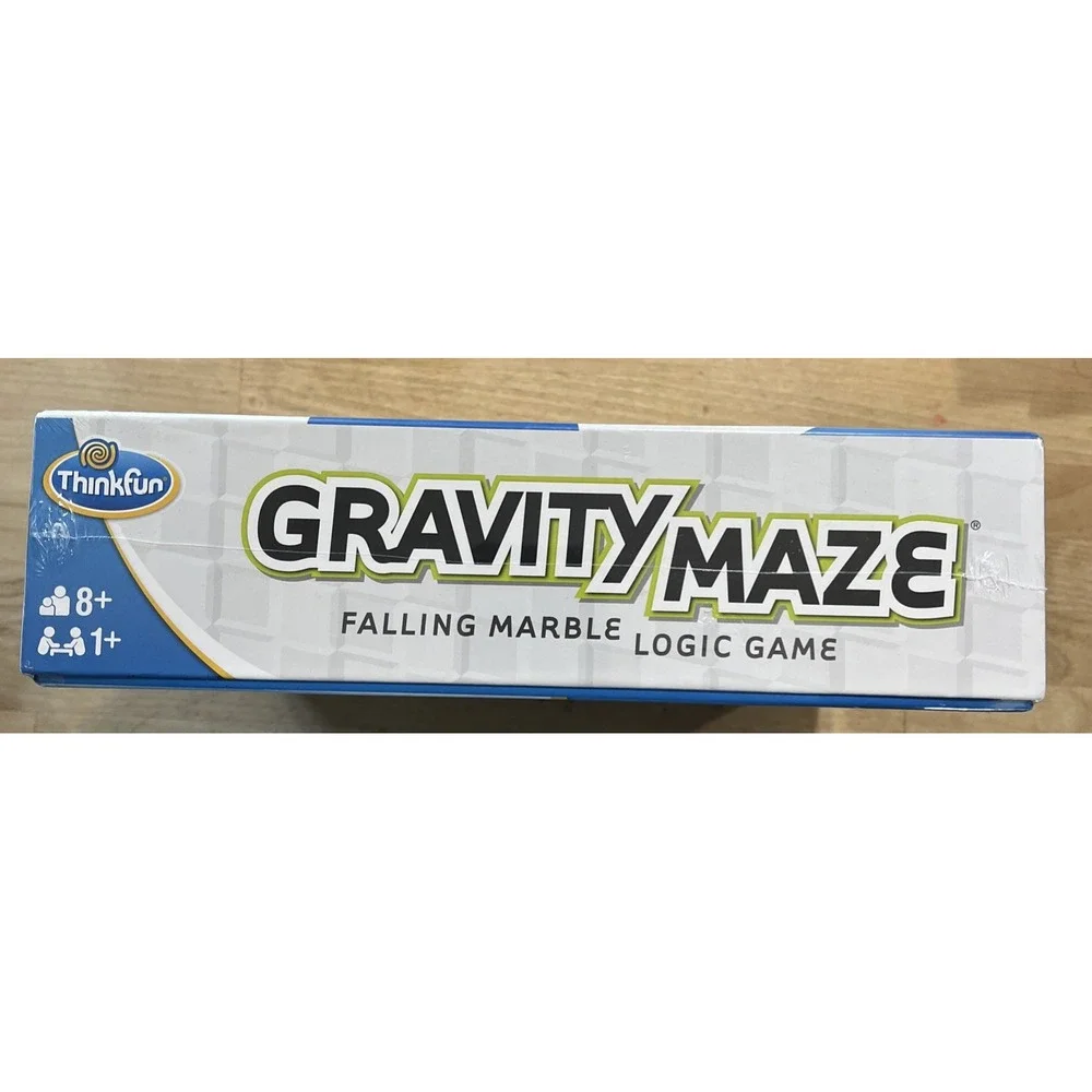 Thinkfun gravity maze